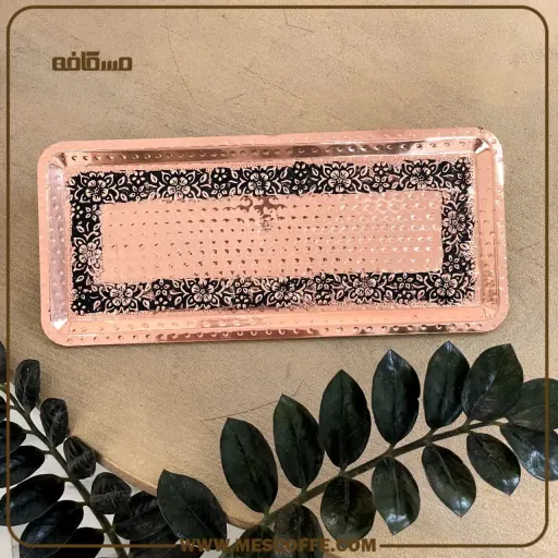 رولت خوری مسی نانو(کد1781)