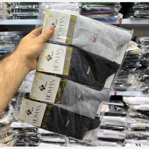 جوراب مردانه تکی ضخیم