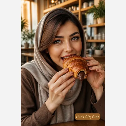 کروسان پچ پچ 50 گرمی 
