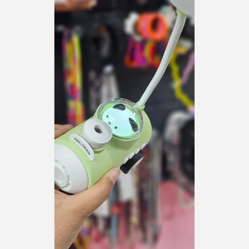 چراغ مطالعه و شب خواب کیوت