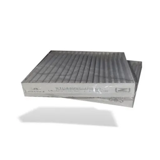 فیلتر کابین طرح اصلی تویوتا پریوس یاریس کرولا 06050-87139 OEM فیلتربهشت NFC بسته بندی جعبه طرح تویوتا