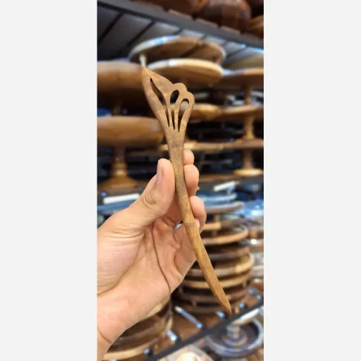 پین مو چوبی