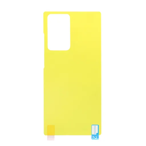 برچسب محافظ پشت گوشی سامسونگ مدل Samsung Galaxy Note20 Ultra