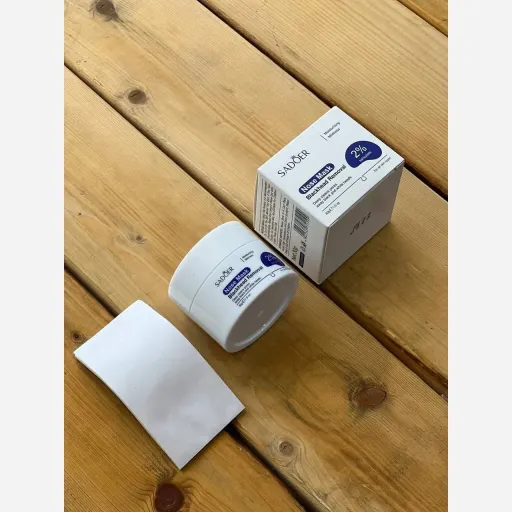 چسب بینی کاسه ای جوش سر سیاه سادور