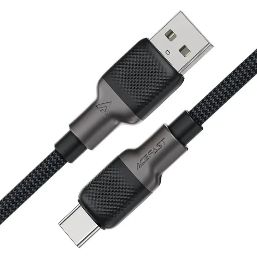 کابل تبدیل USB به USB-C ایس فست مدل C10-04 طول 1.2 متر