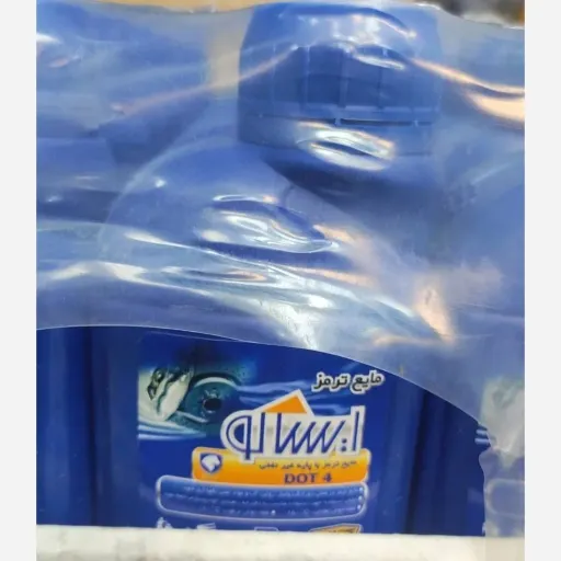 روغن ترمز ایساکو پک 32 عددی