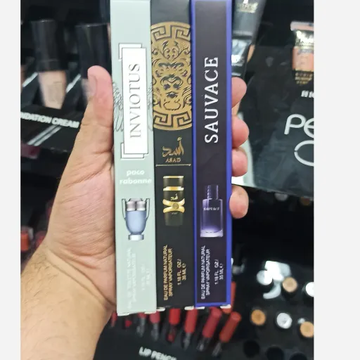 عطر جیبی مردانه و زنانه 35 میل