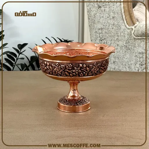 شکلات خوری مسی اصل(کد1733)