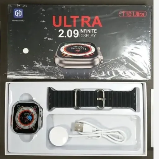 ساعت هوشمند t10 ultra