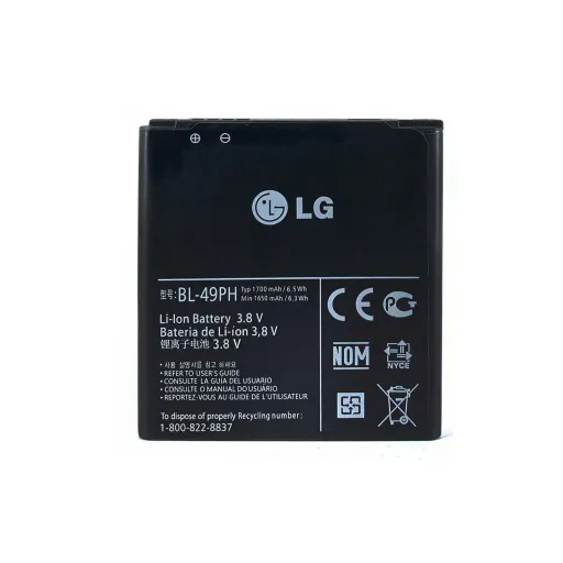 باتری گوشی ال جی LG Optimus LTE Tag