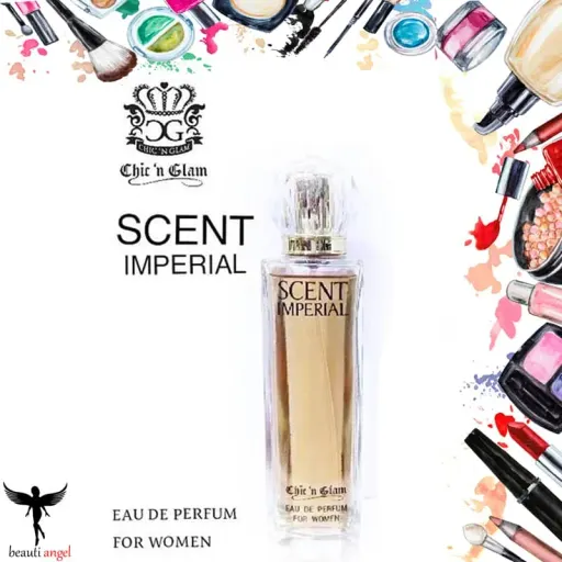ادکلن زنانه سِنت امپریال چیکن گلام Scent Imperial Perfume For Women