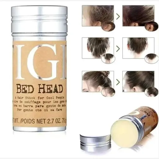 36 عدد وزگیر صابونی مو تی جی مدل Bed Head وزن 75 گرم