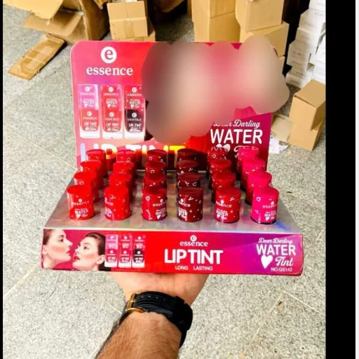  تینت لب اسنس 6 تایی اصل Dear Darling Water Tint  