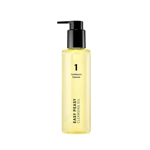 شوینده روغنی شماره 1 نامبوزین حجم 200ml