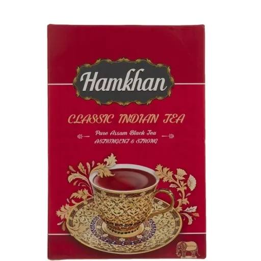 چای کلاسیک هندوستان هم خوان طعم گس و قوی 450 گرم