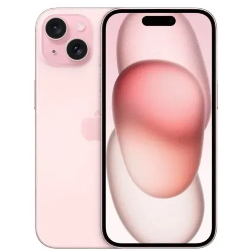گوشی موبایل اپل مدل iPhone 15 Ch دو سیم کارت ظرفیت 128 گیگابایت و رم 6 گیگابایت رنگ آبی