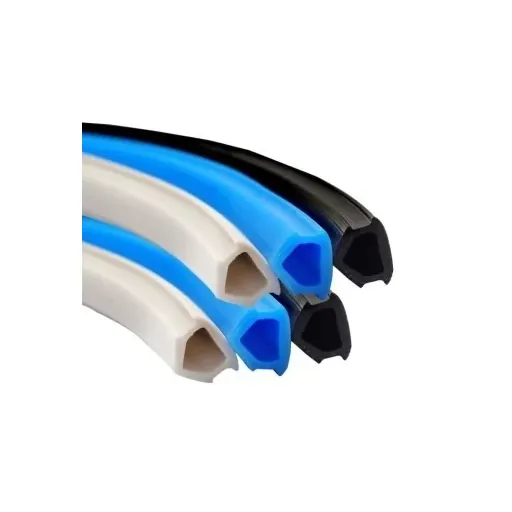 نوار درزگیر پروفیل آلومینیومی سایز 8 - نوار درزگیر PVC