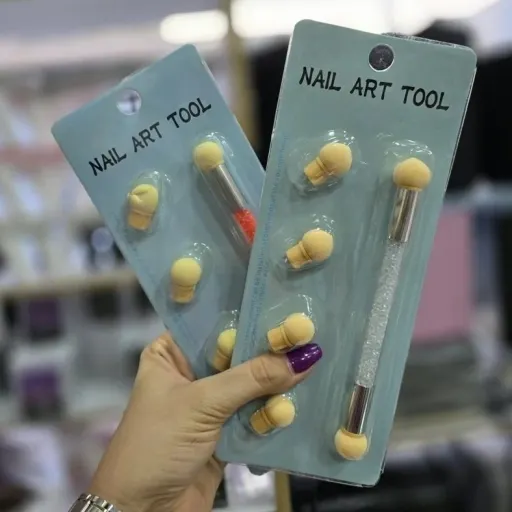 قلم فید آمبره ابری ناخن Nail Art Tool