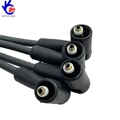 وایر شمع تیگو 5 (بوبین دار-یک سربرنج) SPARK LINE