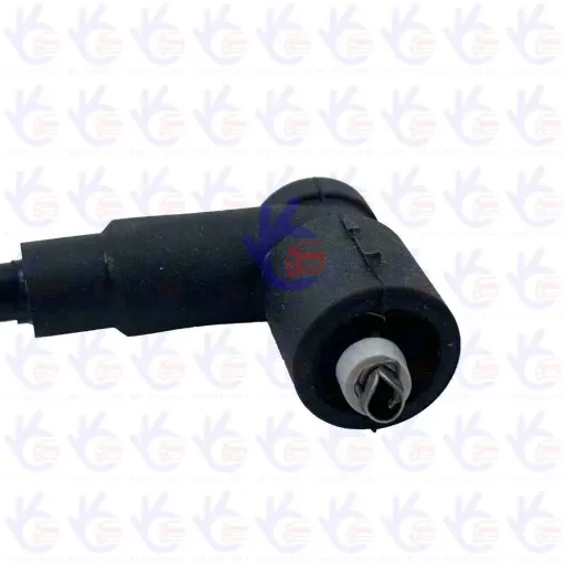 وایر شمع پژو تمام سلیکون دو سر استیل MCS