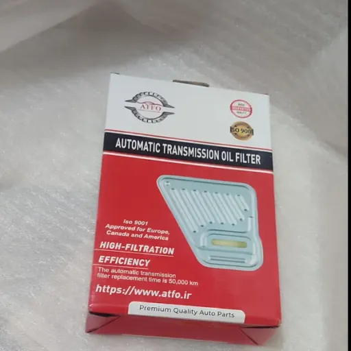 فیلتر گیربکس X25 ، سابرینا بایک TL010 ATFO وارداتی