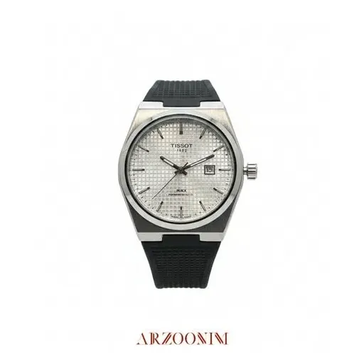 ساعت مچی بند سیلیکونی تیسوت TISSOT 