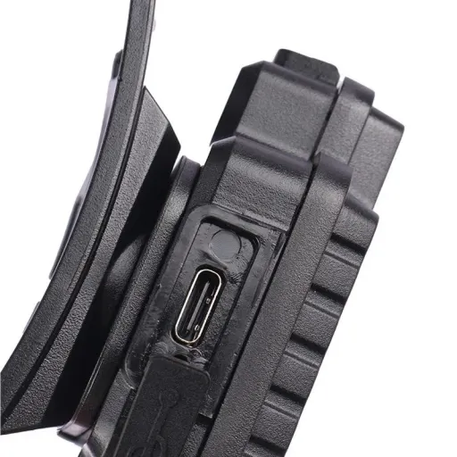 چراغ قوه پیشانی هدلایت شارژی Keychain KL-533