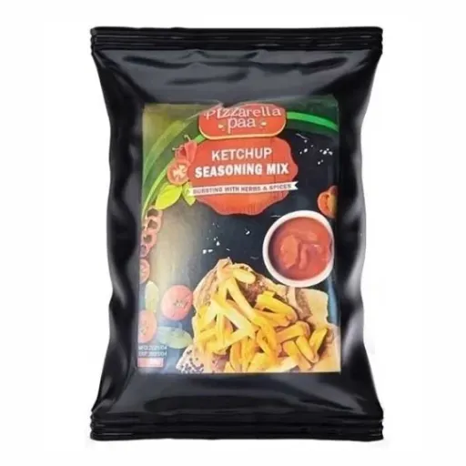 ادویه سیب زمینی کچاپ پیزارلا 500g 