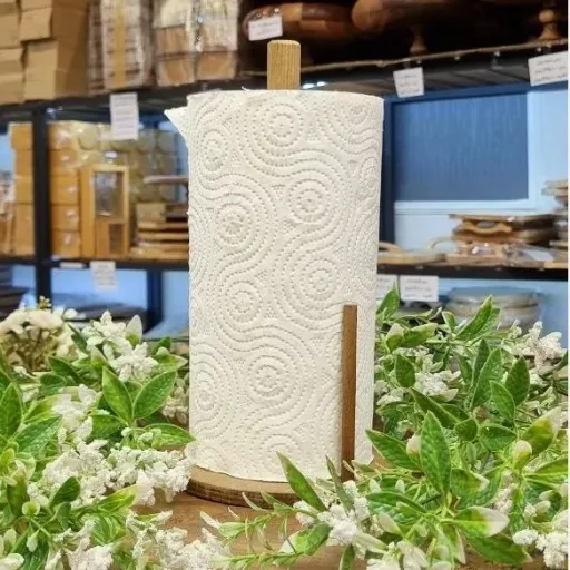 جا دستمال رول میله ای اقتصادی