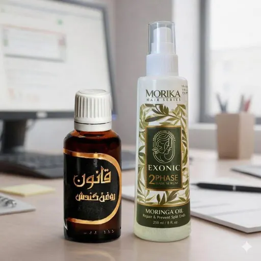 سرم دو فاز مورینگا