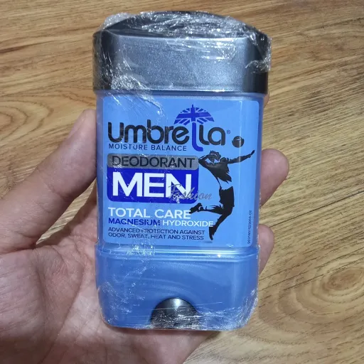 استیک ضد تعریق مردانه آمبرلا Total Care