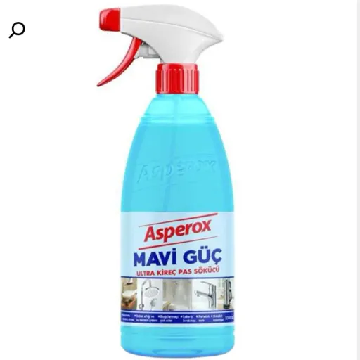 اسپری چربی زدای سریع آسپیروکس Asperox  مدل اولترا حجم 1000 میل