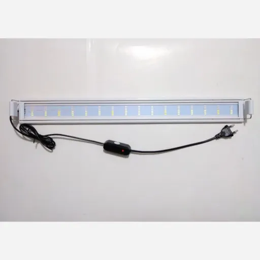ال ای دی قاب دار اکواریوم60سانتی(3حالته چند رنگ)هوم هپی مدلYR-60LED