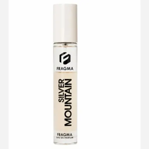عطر جیبی فراگما مدل Mountain Silver حجم 25 میلی لیتر
