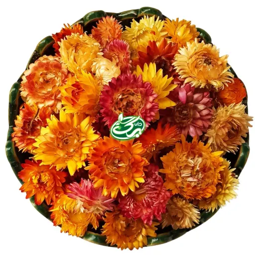 گل مینا وزن ۱۰۰ گرمی