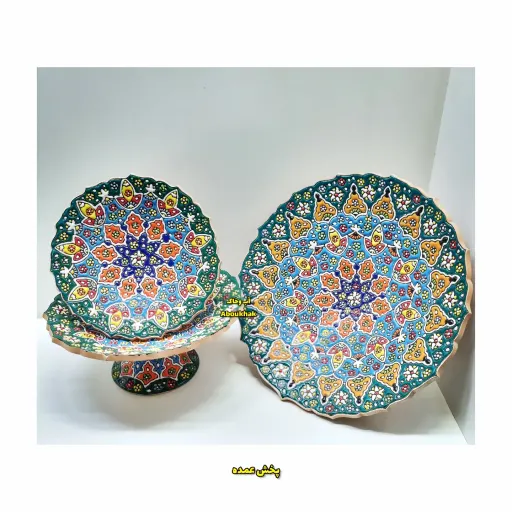 شیرینی خوری پایدار سه سایز