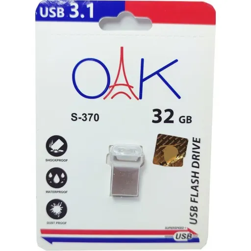 فلش 64 گیگ OAk S370