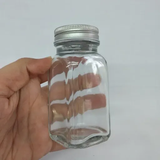 جا ادویه مدل آنتیک S3-18 مجموعه 18 عددی