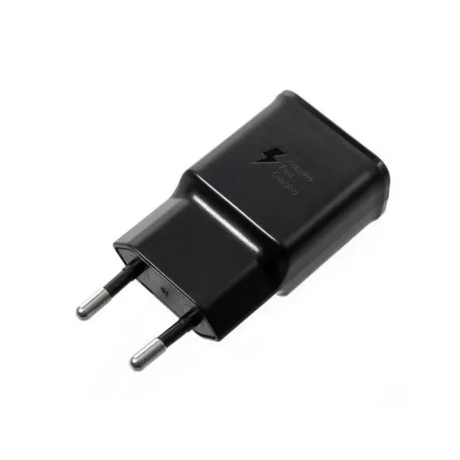 شارژر دیواری سامسونگ مدل 15 وات Adaptive Fast Charging رنگ سفید