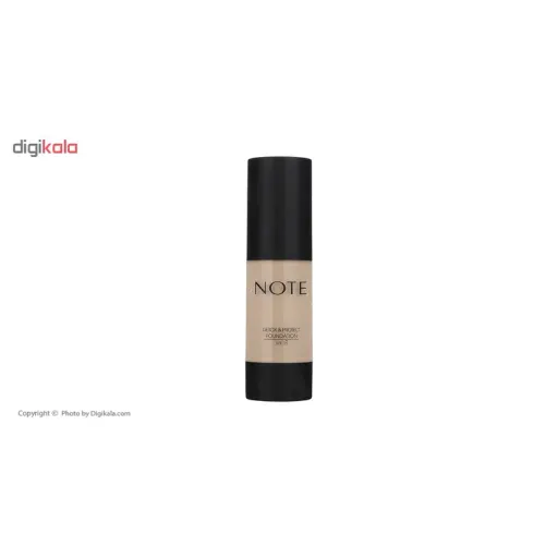 کرم پودر نوت سری Detox And Protect تحت لیسانس شماره09