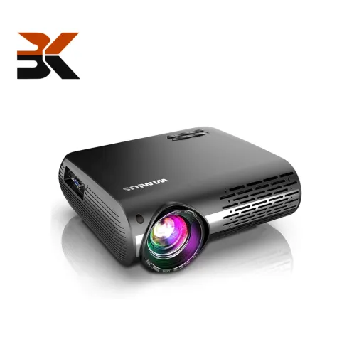 ویدئو پروژکتورکیفیت 1080P برند WiMiUS مدلp20