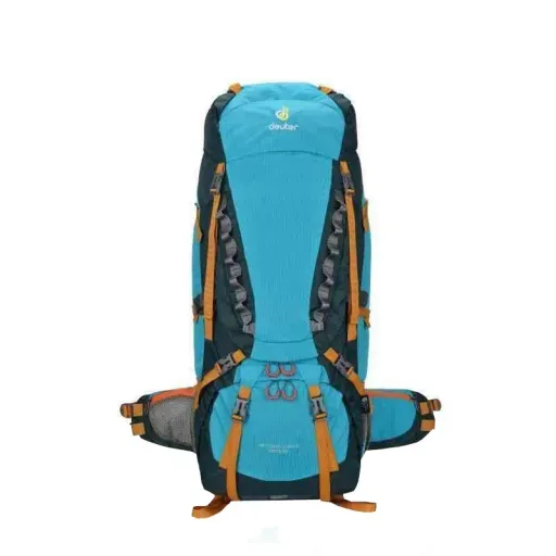 کوله پشتی مدل AIRCONTACT 6515 9869 رنگ آبی