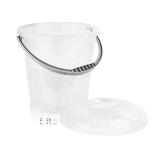سطل زرین 25 کیلویی ایده آل