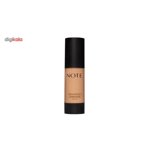 کرم پودر نوت سری Detox And Protect تحت لیسانس شماره15