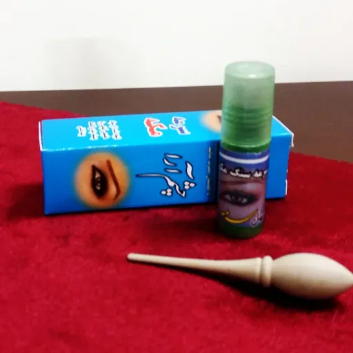 سرمه سنگ مکه چشم آرا