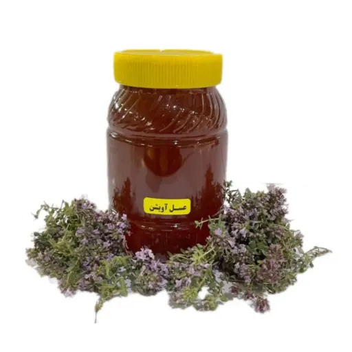 عسل آویشن لار اعلا با خواص عالی 1000 گرمی 