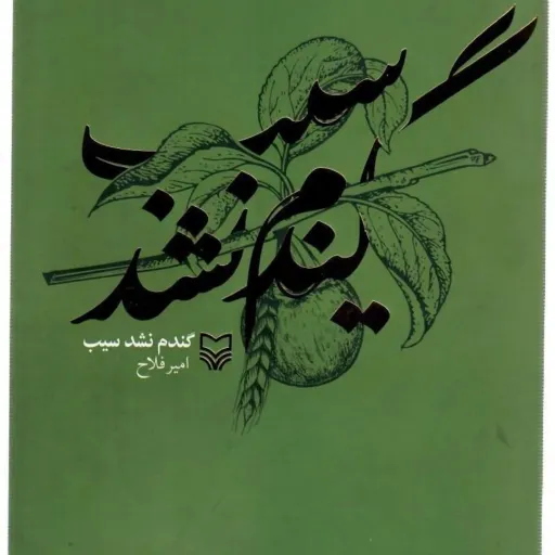 کتاب گندم نشد سیب