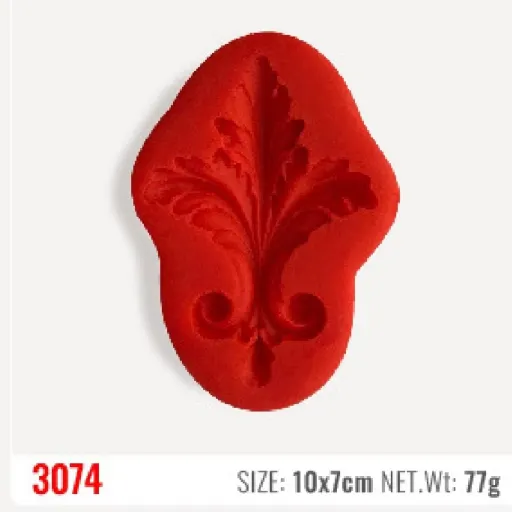 مولد سیلیکونی کد 3074 طرح حاشیه ابعاد 10 در 7 سانت برند سورنا پارت 