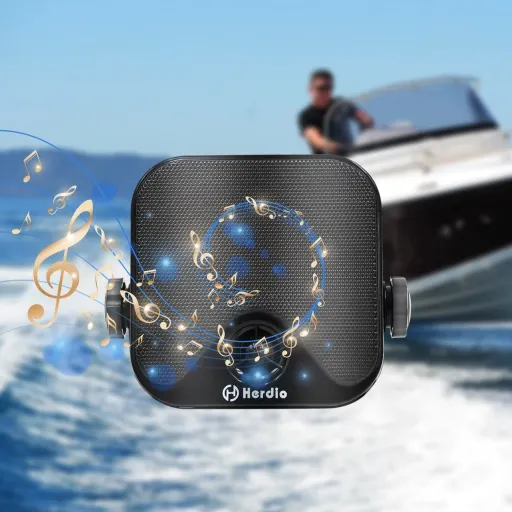 اسپیکر فضای باز برند Herdio مدل HMS-61