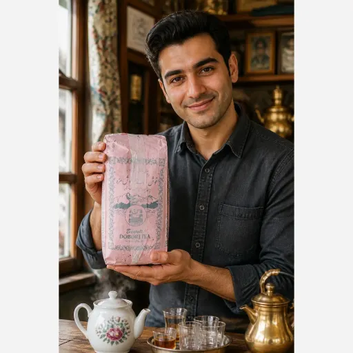 چایی دوبرج باروتی
